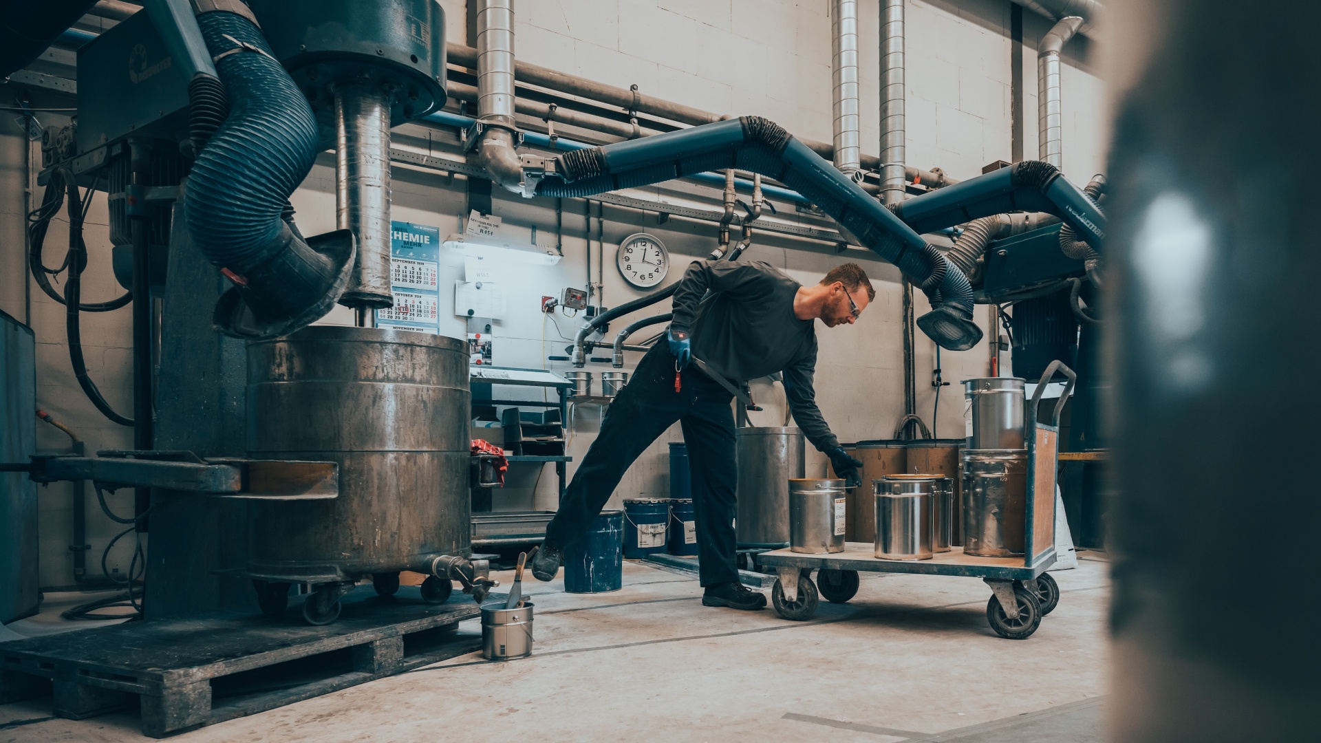 Werken bij Herculan