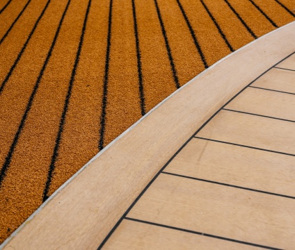 High-end appearance aligned with design