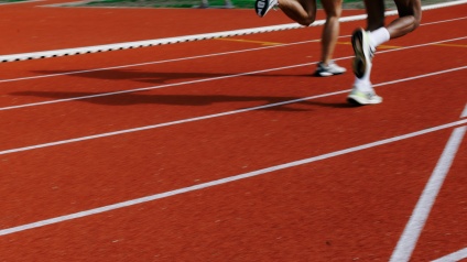 For sports facilities