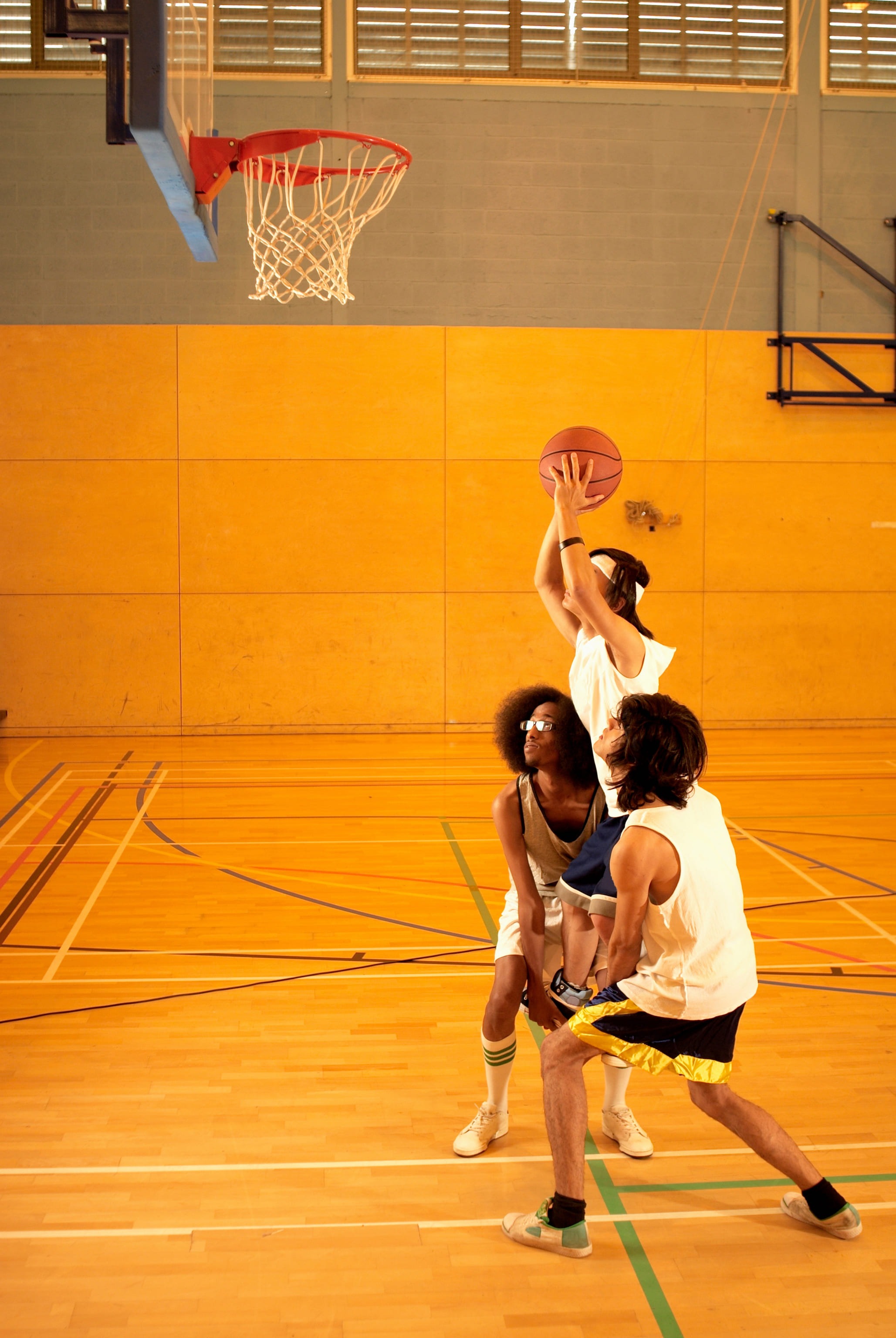 Basketbal
