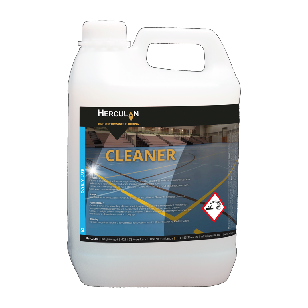 Cleaner