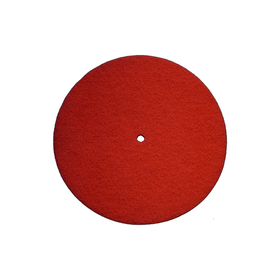 Red pad 17 inch