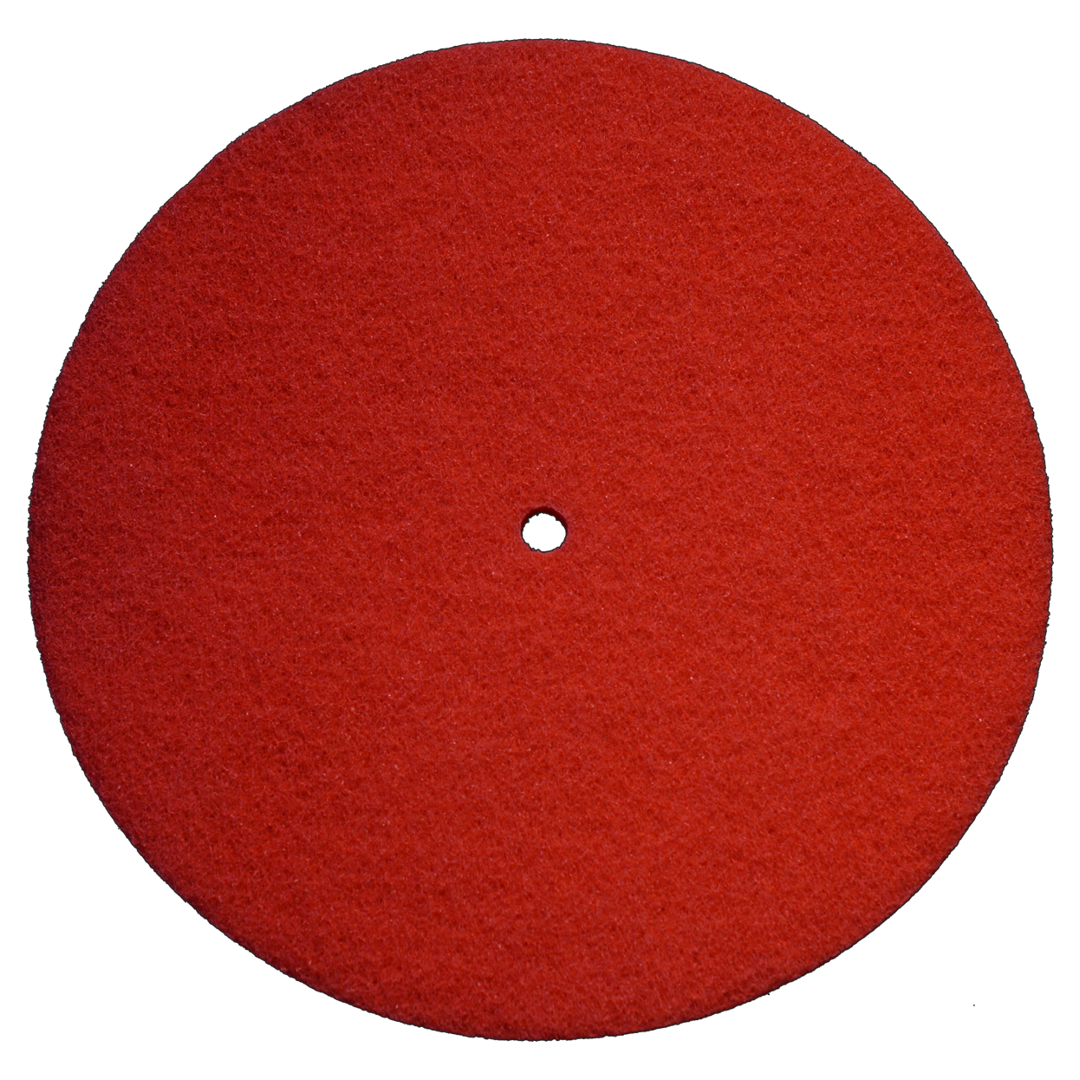 Red pad 21 inch