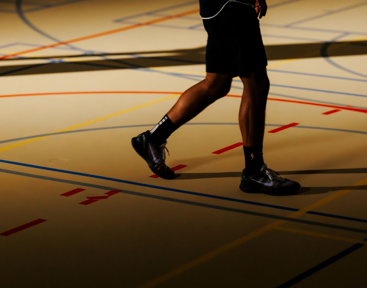 Gespecialiseerde kennis van sportvloeren