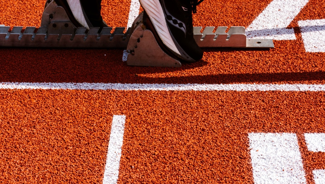 Een betrouwbaar atletieksysteem geschikt voor training en wedstrijden op verenigingsniveau.