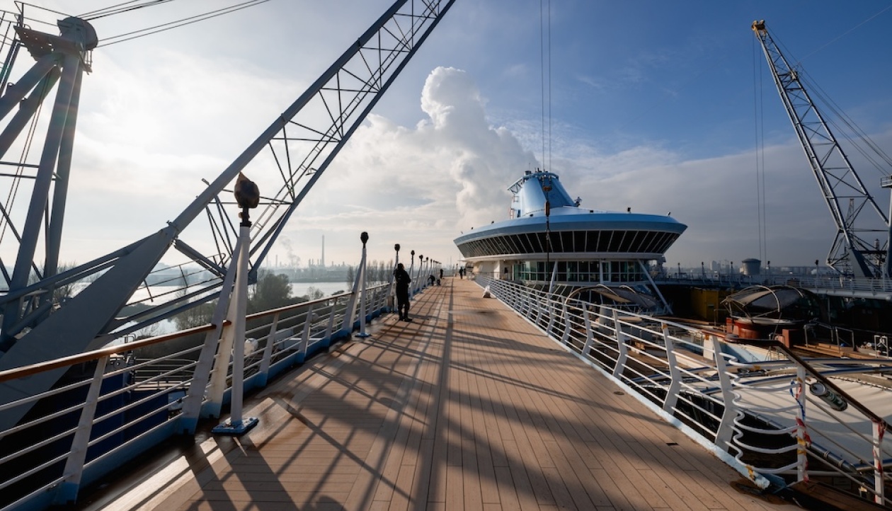 IMO certification for marine flooring: what it means and why it matters