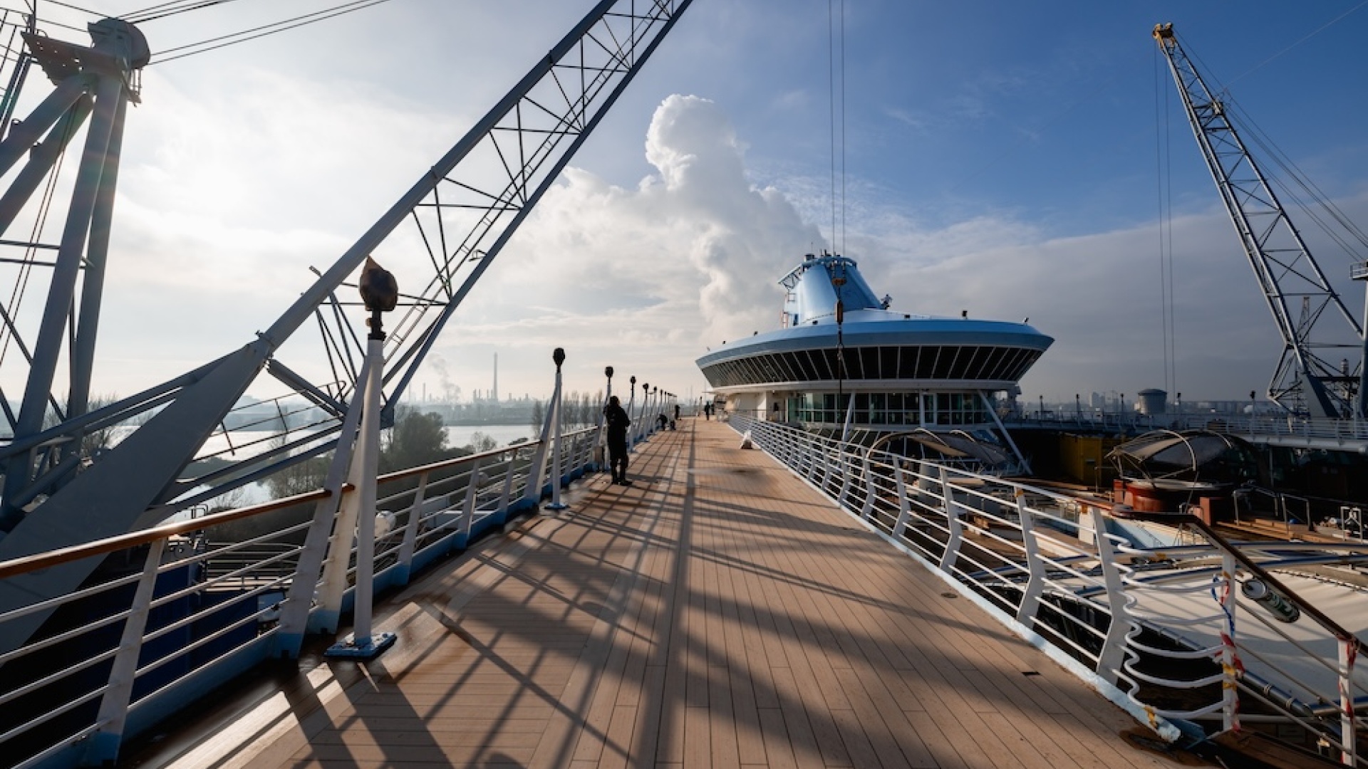 IMO certification for marine flooring: what it means and why it matters