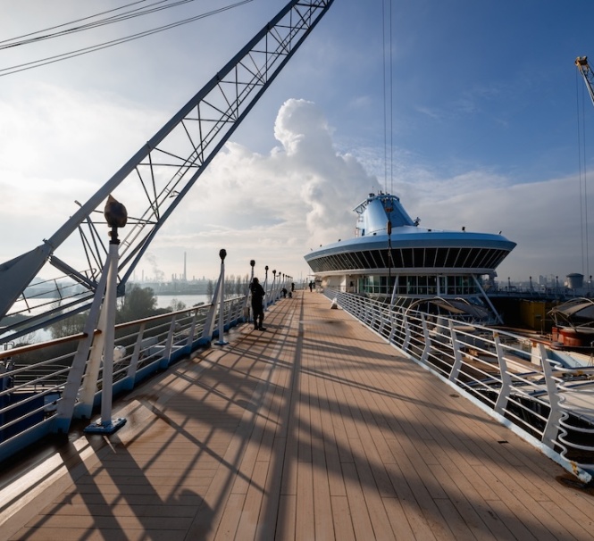 IMO certification for marine flooring: what it means and why it matters