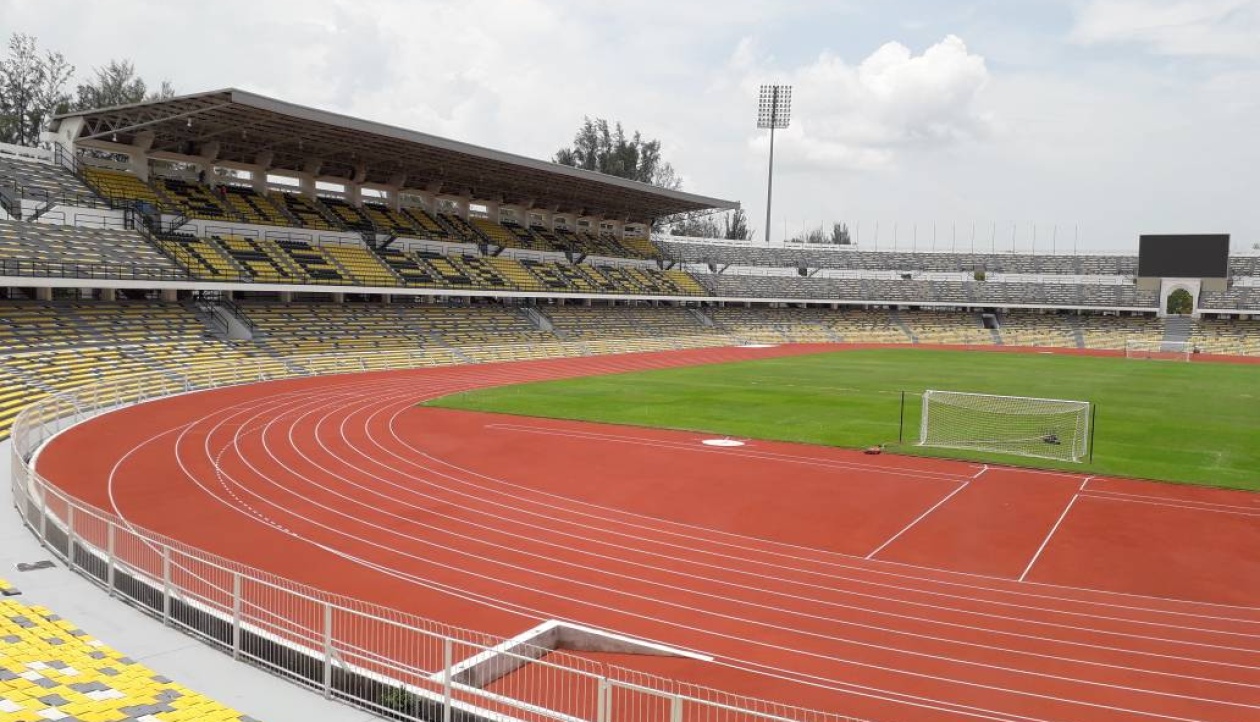 Perak Stadium – Maleisië