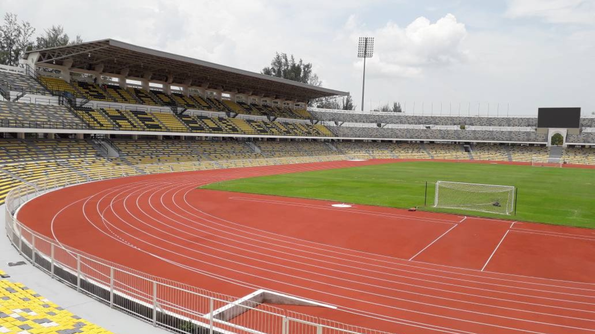 Perak Stadium – Maleisië