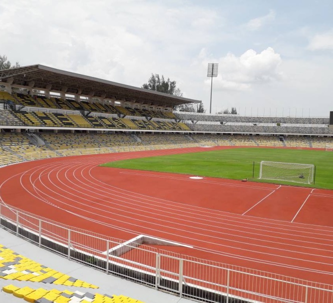 Perak Stadium – Maleisië