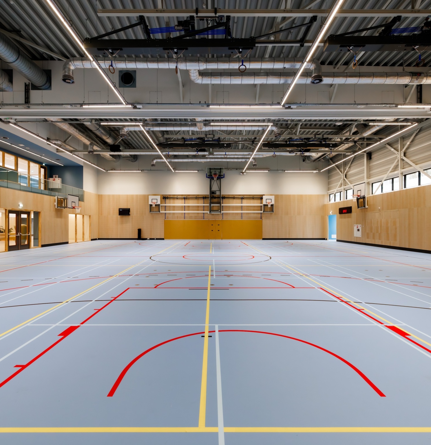 Leiden University Sports Centre