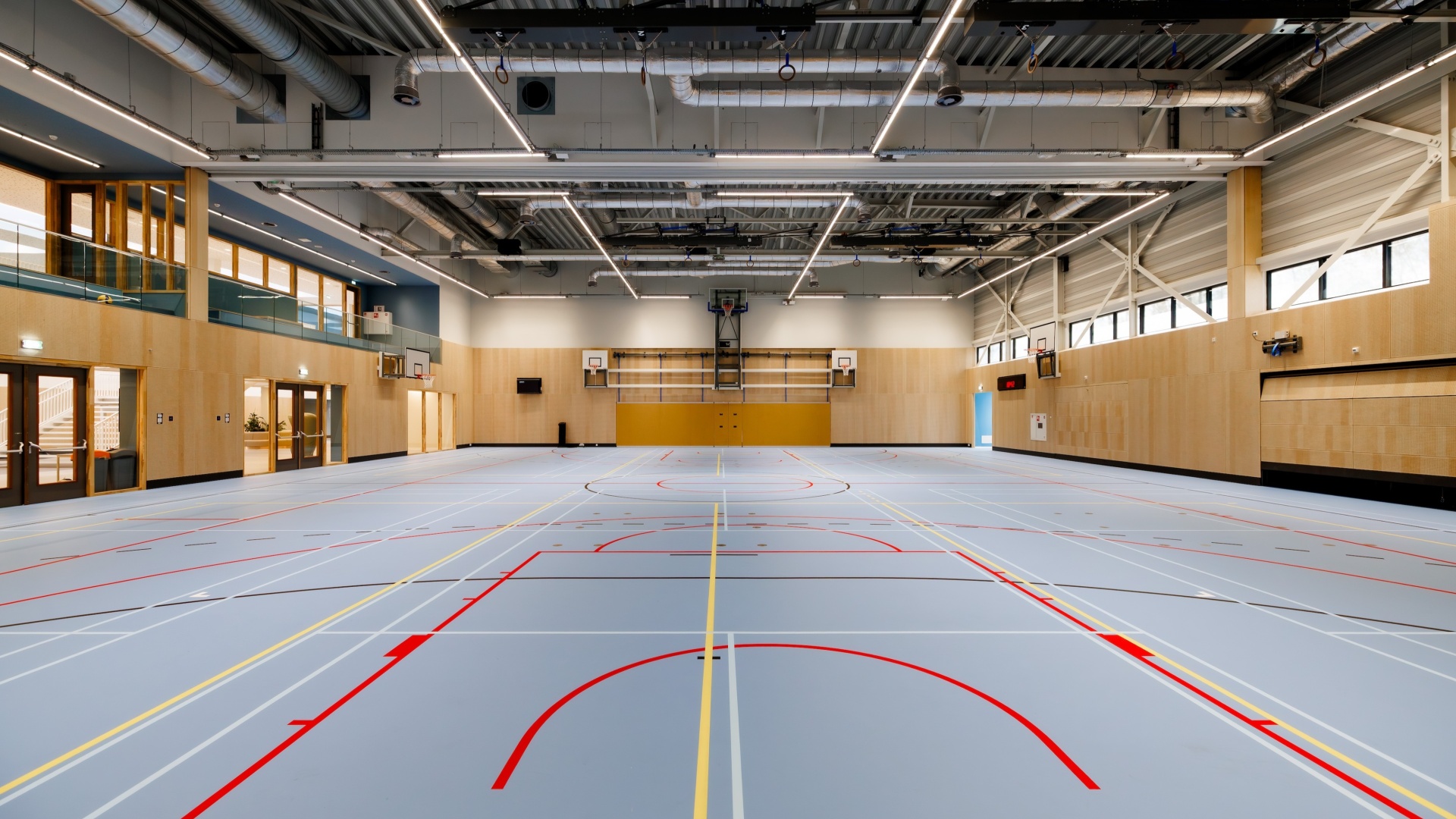 Leiden University Sports Centre
