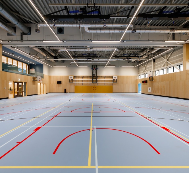 Leiden University Sports Centre