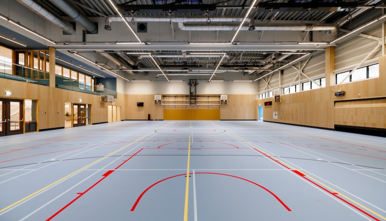 EN 14904 explained: what a sports hall floor must comply with