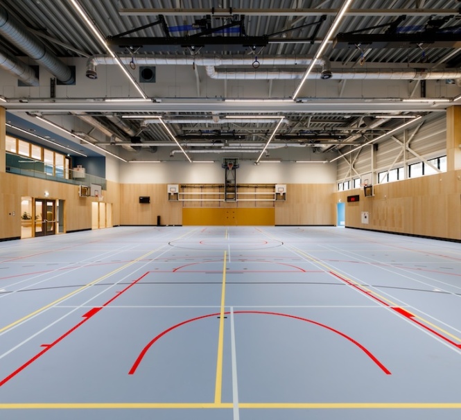EN 14904 explained: what a sports hall floor must comply with