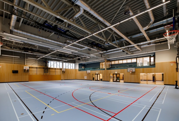 Leiden University Sports Centre