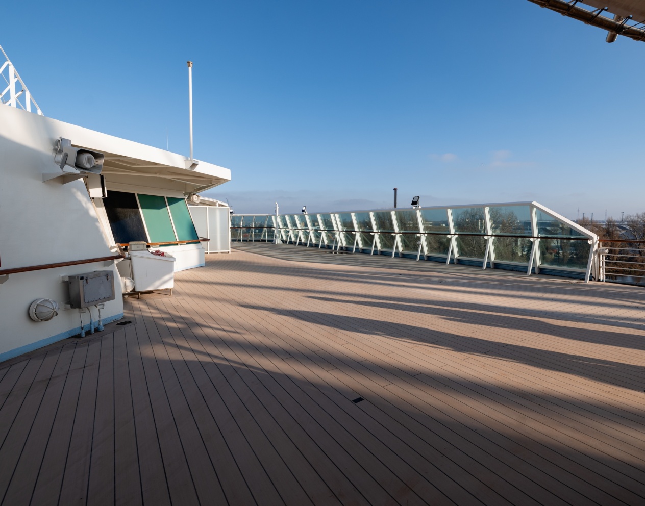 Marine certifications and fire safety