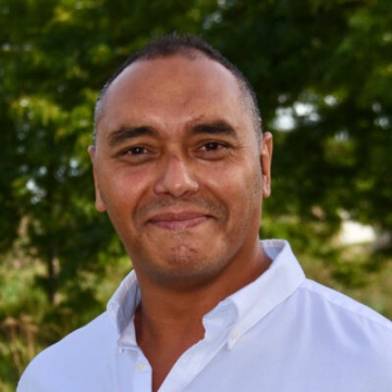 Martin Oakes